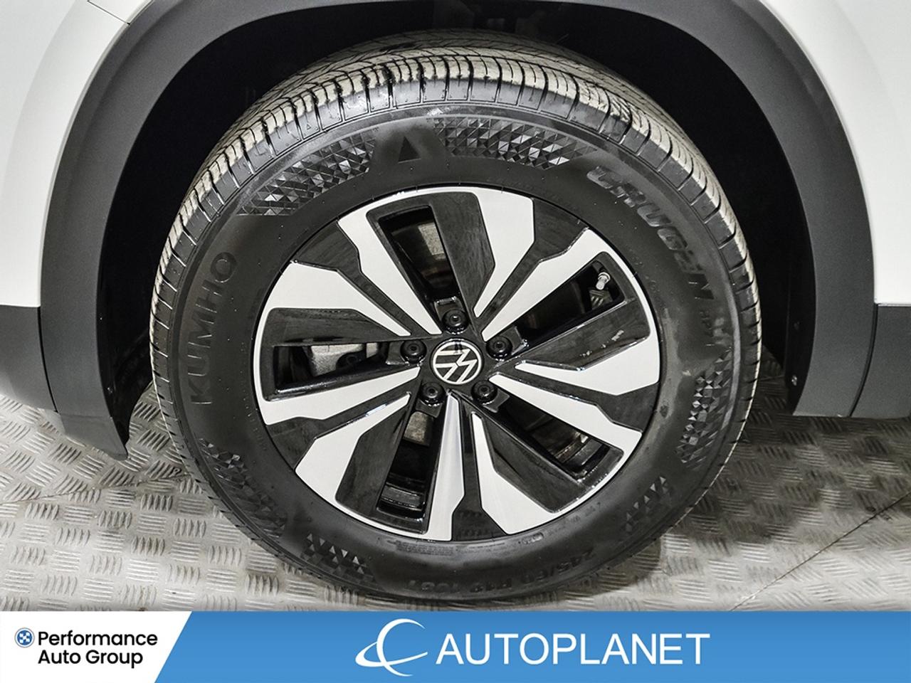 2025 Volkswagen Atlas Cross Sport Comfortline AWD, Apple CarPlay, Heated Seats! Photo