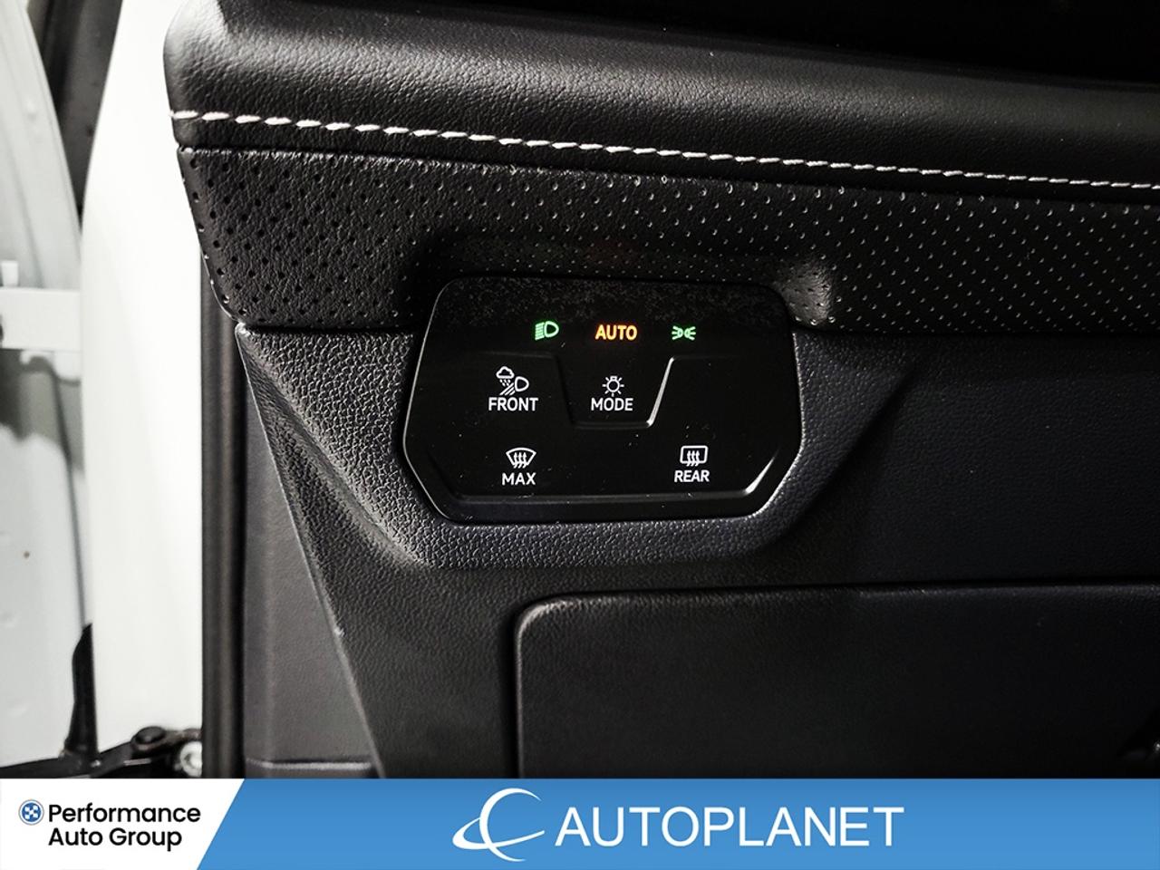 2025 Volkswagen Atlas Cross Sport Comfortline AWD, Apple CarPlay, Heated Seats! Photo