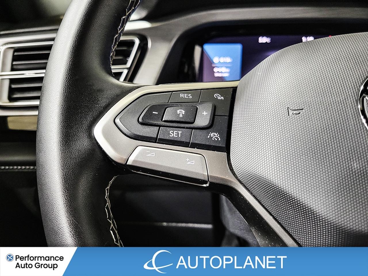 2025 Volkswagen Atlas Cross Sport Comfortline AWD, Apple CarPlay, Heated Seats! Photo