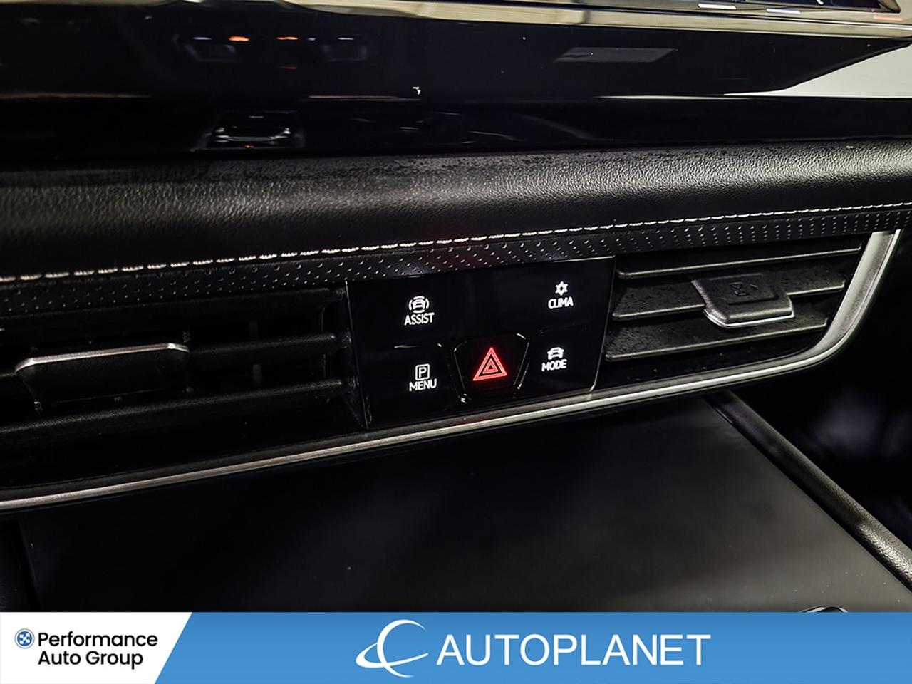 2025 Volkswagen Atlas Cross Sport Comfortline AWD, Apple CarPlay, Heated Seats! Photo