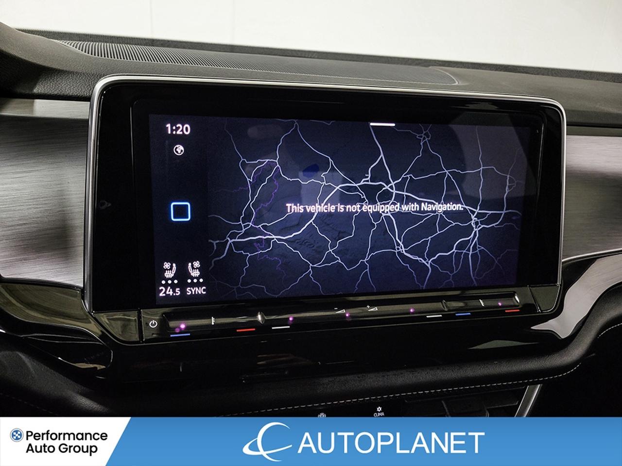 2025 Volkswagen Atlas Cross Sport Comfortline AWD, Apple CarPlay, Heated Seats! Photo