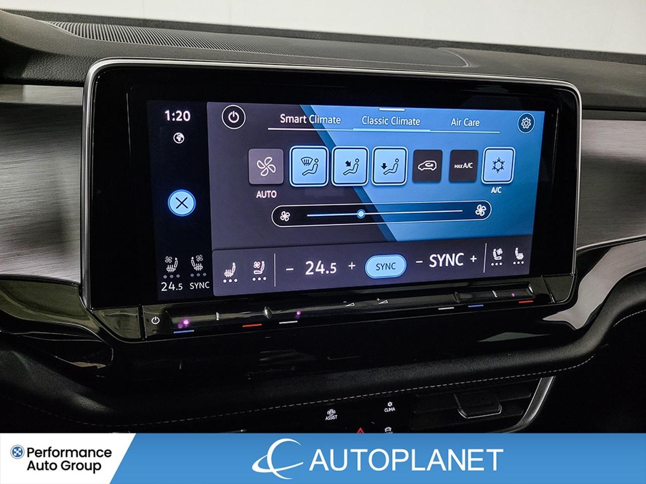 2025 Volkswagen Atlas Cross Sport Comfortline AWD, Apple CarPlay, Heated Seats! Photo