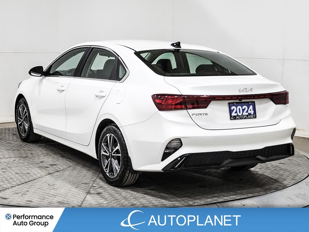 2024 Kia Forte EX - FINANCE @$61/WK OR LEASE @$76/WK Photo