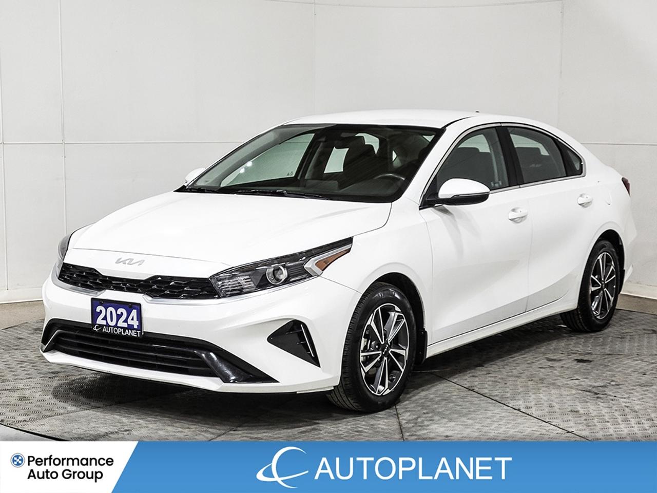 2024 Kia Forte EX - FINANCE @$61/WK OR LEASE @$76/WK Photo