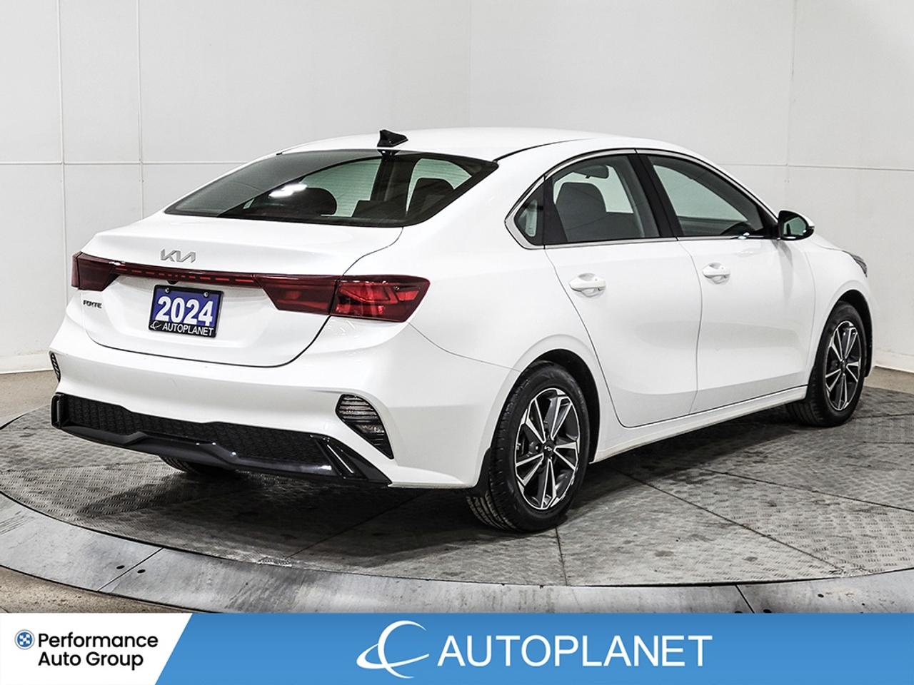 2024 Kia Forte EX - FINANCE @$61/WK OR LEASE @$76/WK Photo