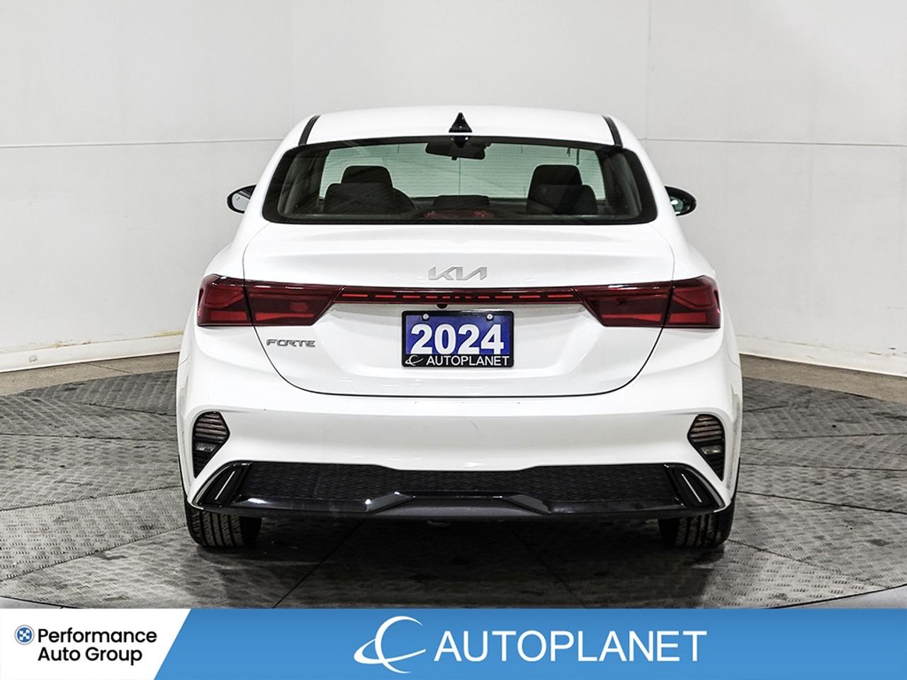 2024 Kia Forte EX - FINANCE @$61/WK OR LEASE @$76/WK Photo