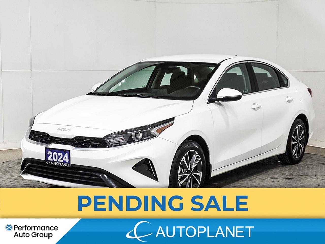 2024 Kia Forte EX - FINANCE @$61/WK OR LEASE @$76/WK Photo