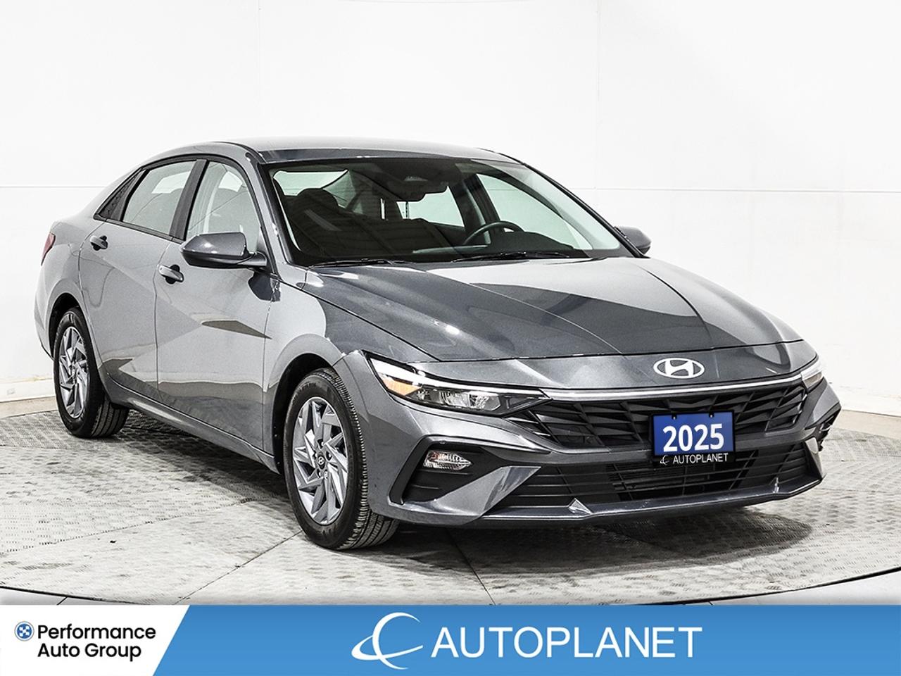 2025 Hyundai Elantra Preferred - FINANCE @$74/WK OR LEASE @$89/WK Photo3