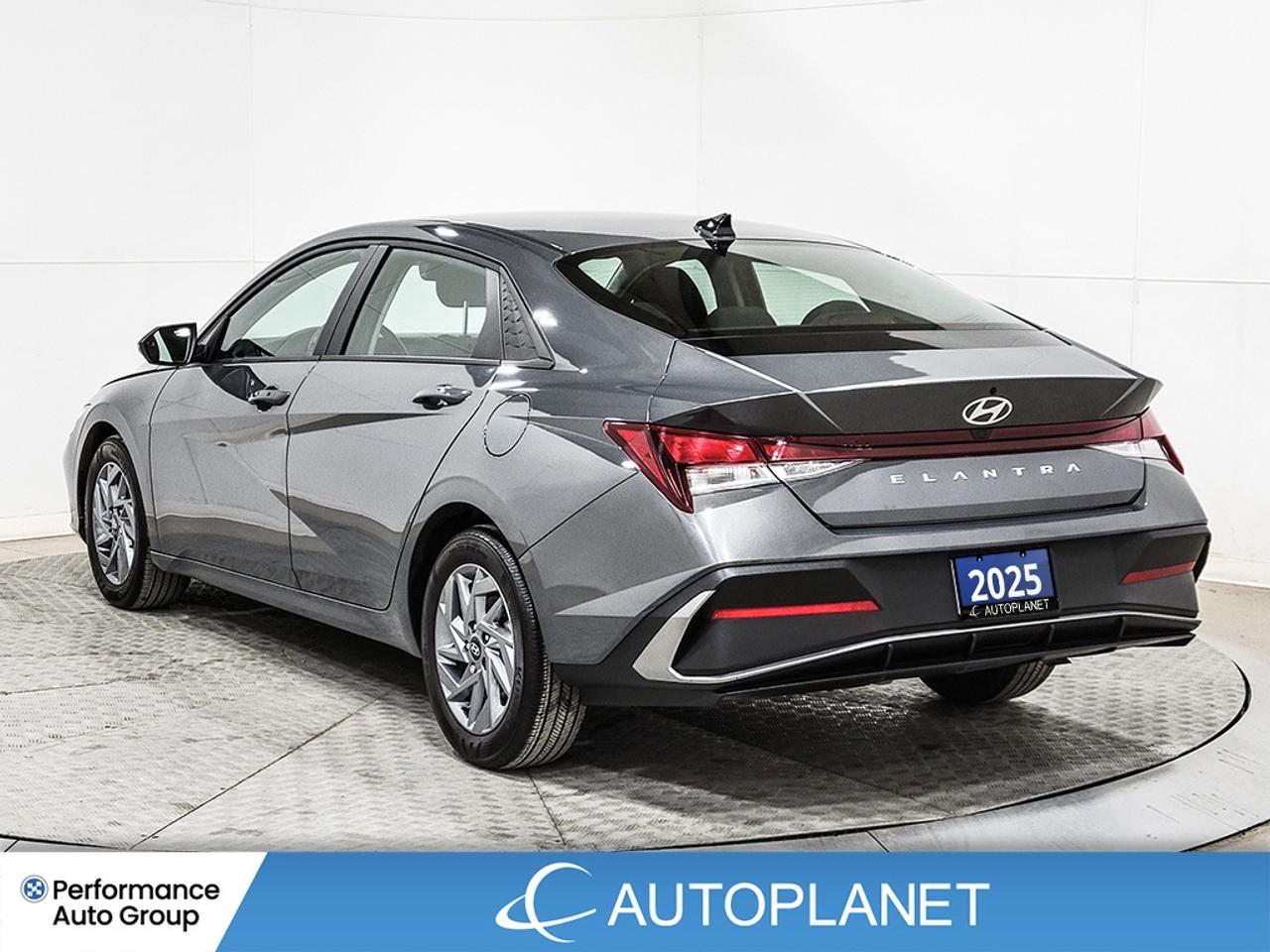 2025 Hyundai Elantra Preferred - FINANCE @$74/WK OR LEASE @$89/WK Photo