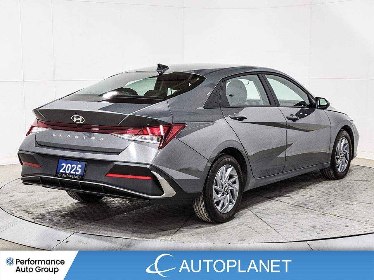 2025 Hyundai Elantra Preferred - FINANCE @$74/WK OR LEASE @$89/WK Photo