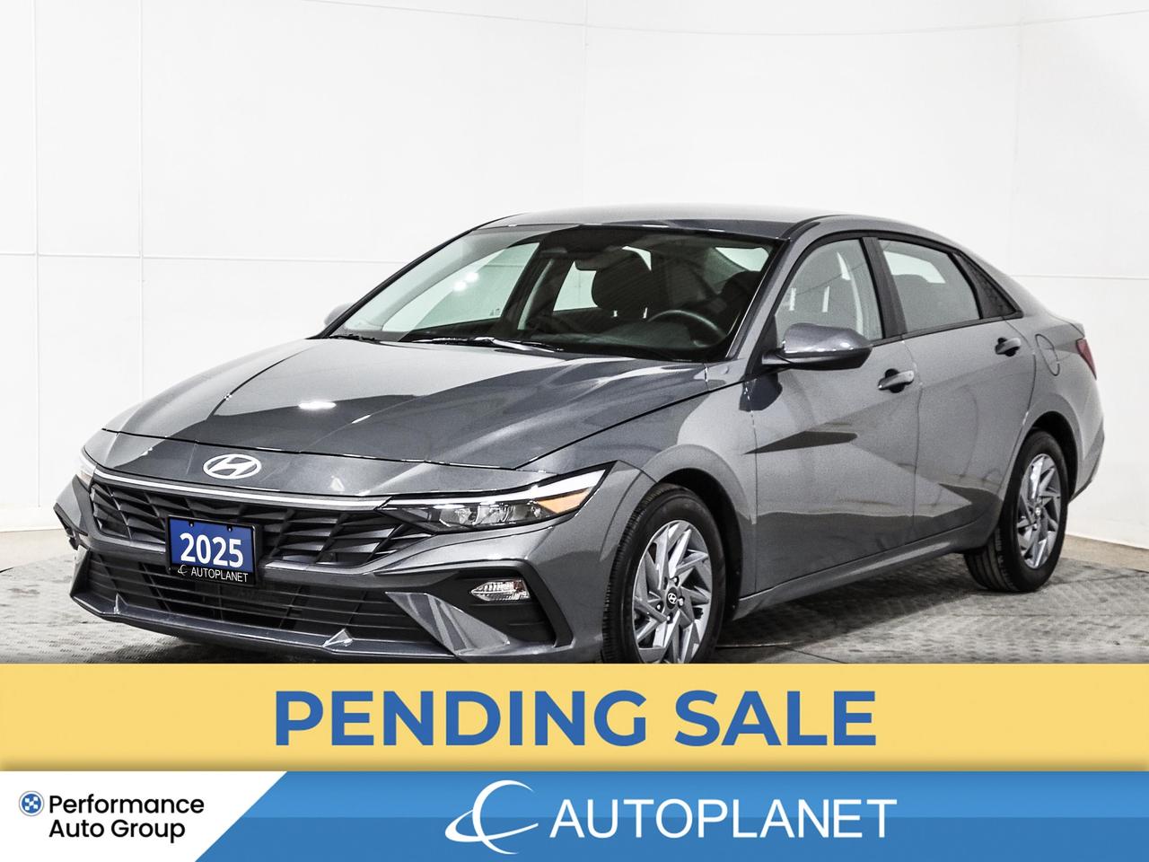 2025 Hyundai Elantra Preferred - FINANCE @$74/WK OR LEASE @$89/WK Photo0