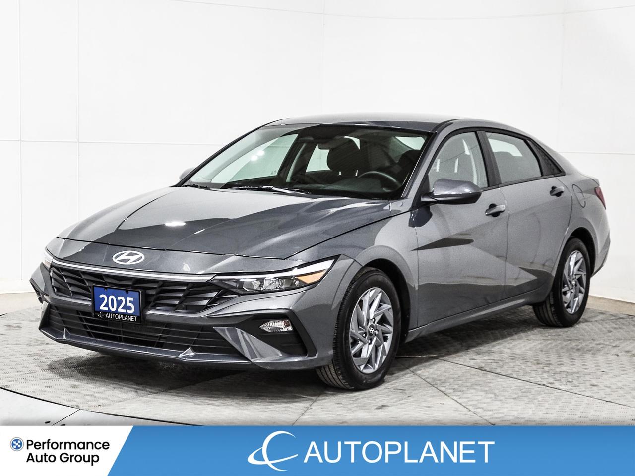 2025 Hyundai Elantra Preferred - FINANCE @$74/WK OR LEASE @$89/WK Photo