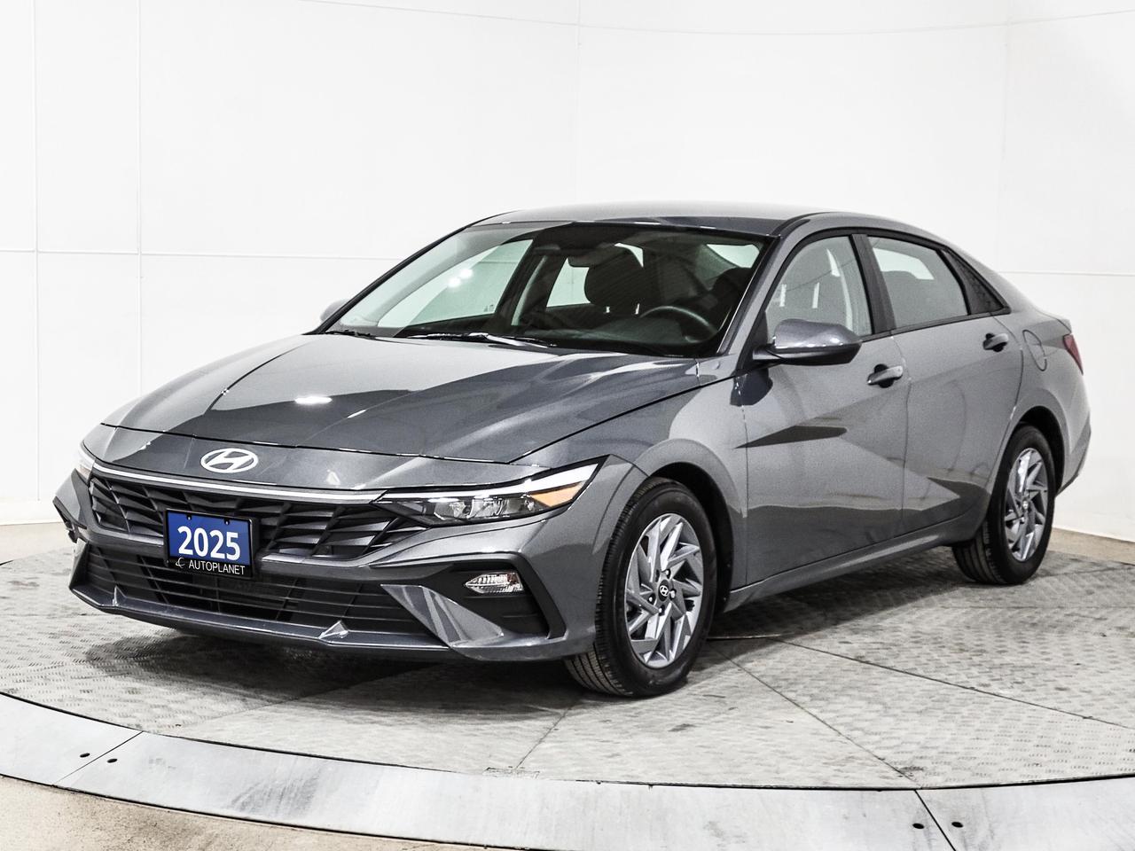 2025 Hyundai Elantra Preferred - FINANCE @$74/WK OR LEASE @$89/WK Photo