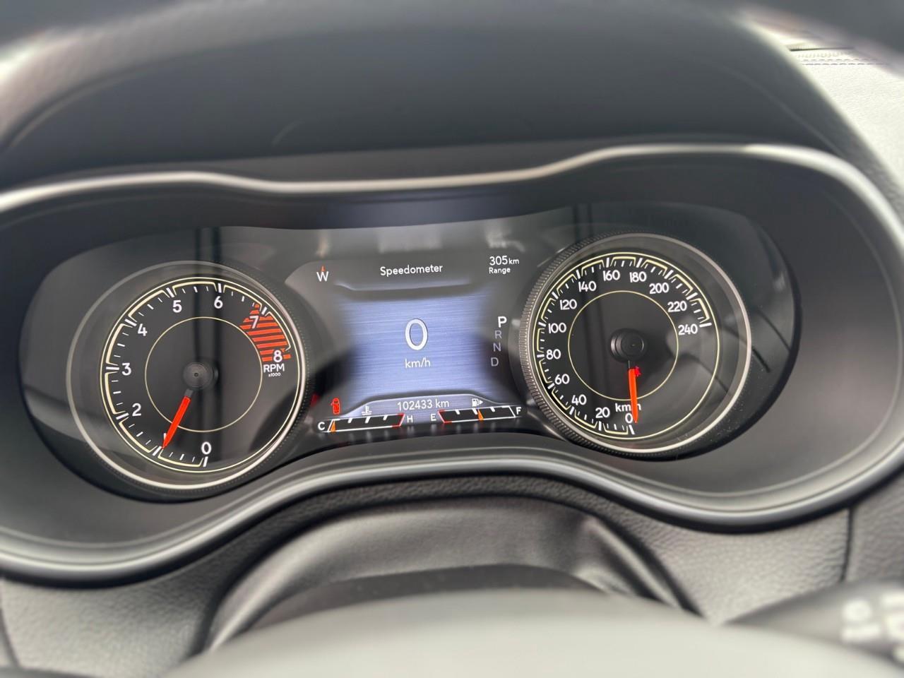 2022 Jeep Cherokee Altitude 4dr 4x4 Photo