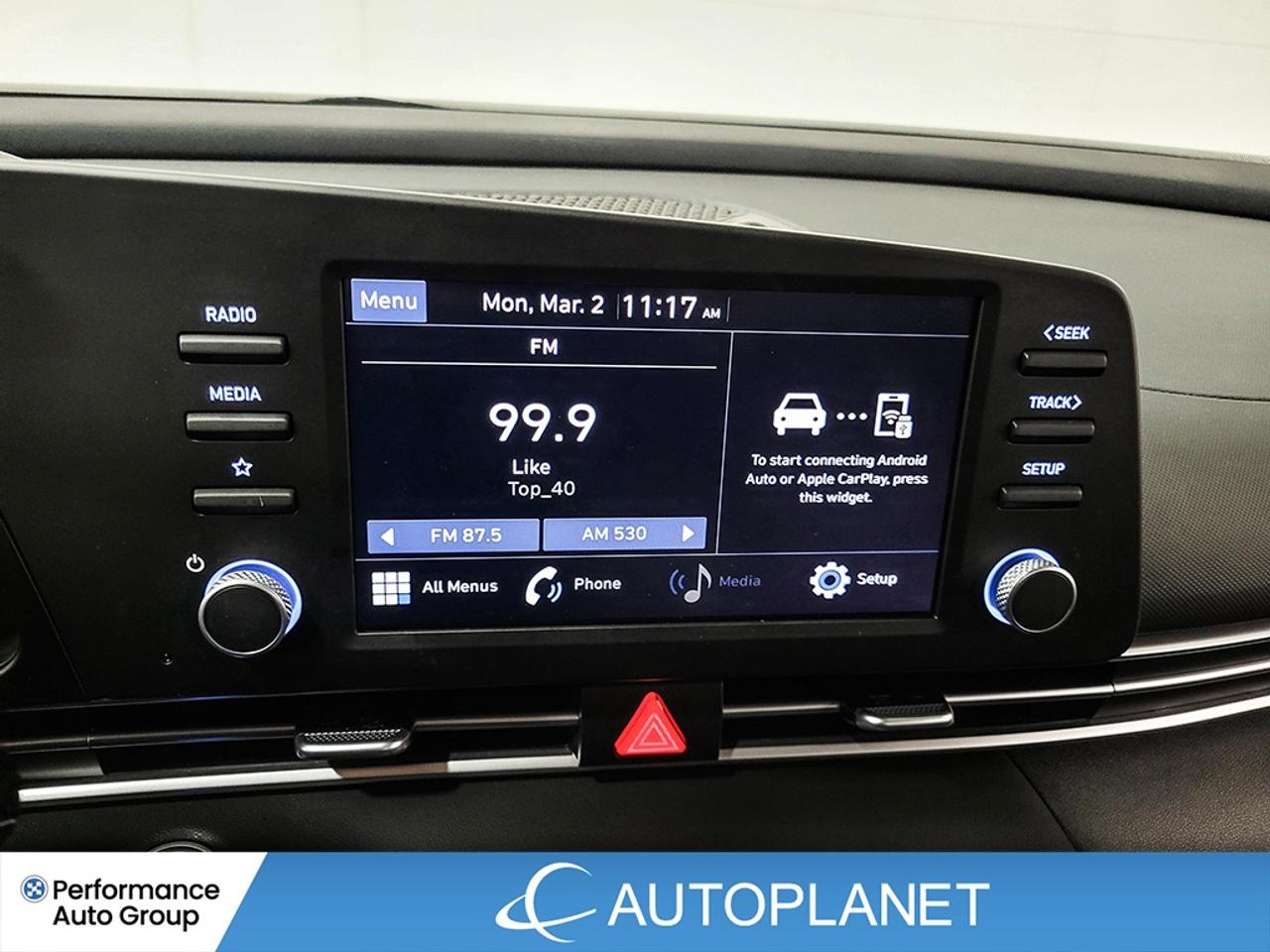 2023 Hyundai Elantra Preferred, Android Auto,Remote Start, Heated Seats Photo