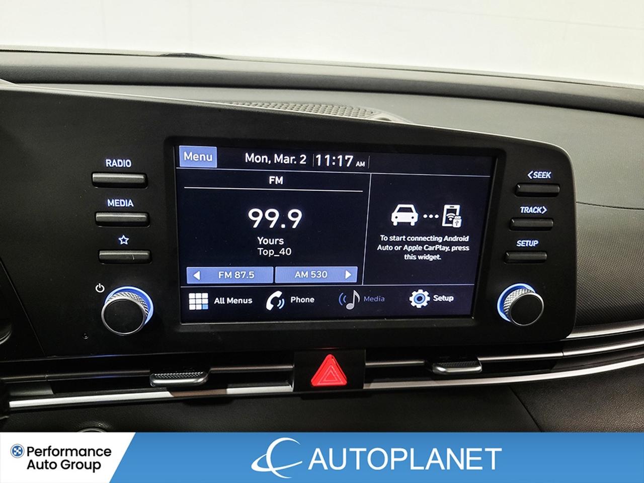 2023 Hyundai Elantra Preferred, Android Auto,Remote Start, Heated Seats Photo