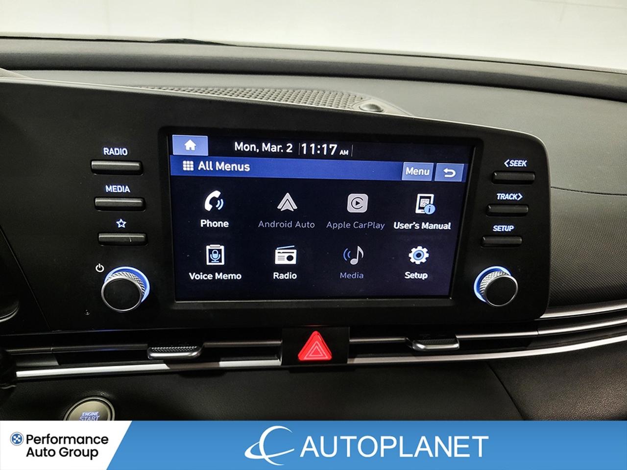 2023 Hyundai Elantra Preferred, Android Auto,Remote Start, Heated Seats Photo