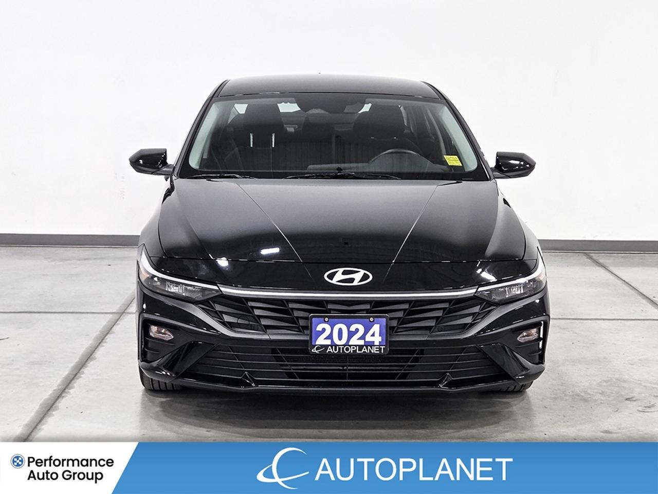 2024 Hyundai Elantra Preferred, Back Up Cam, Heated Seats, Bluetooth! Photo