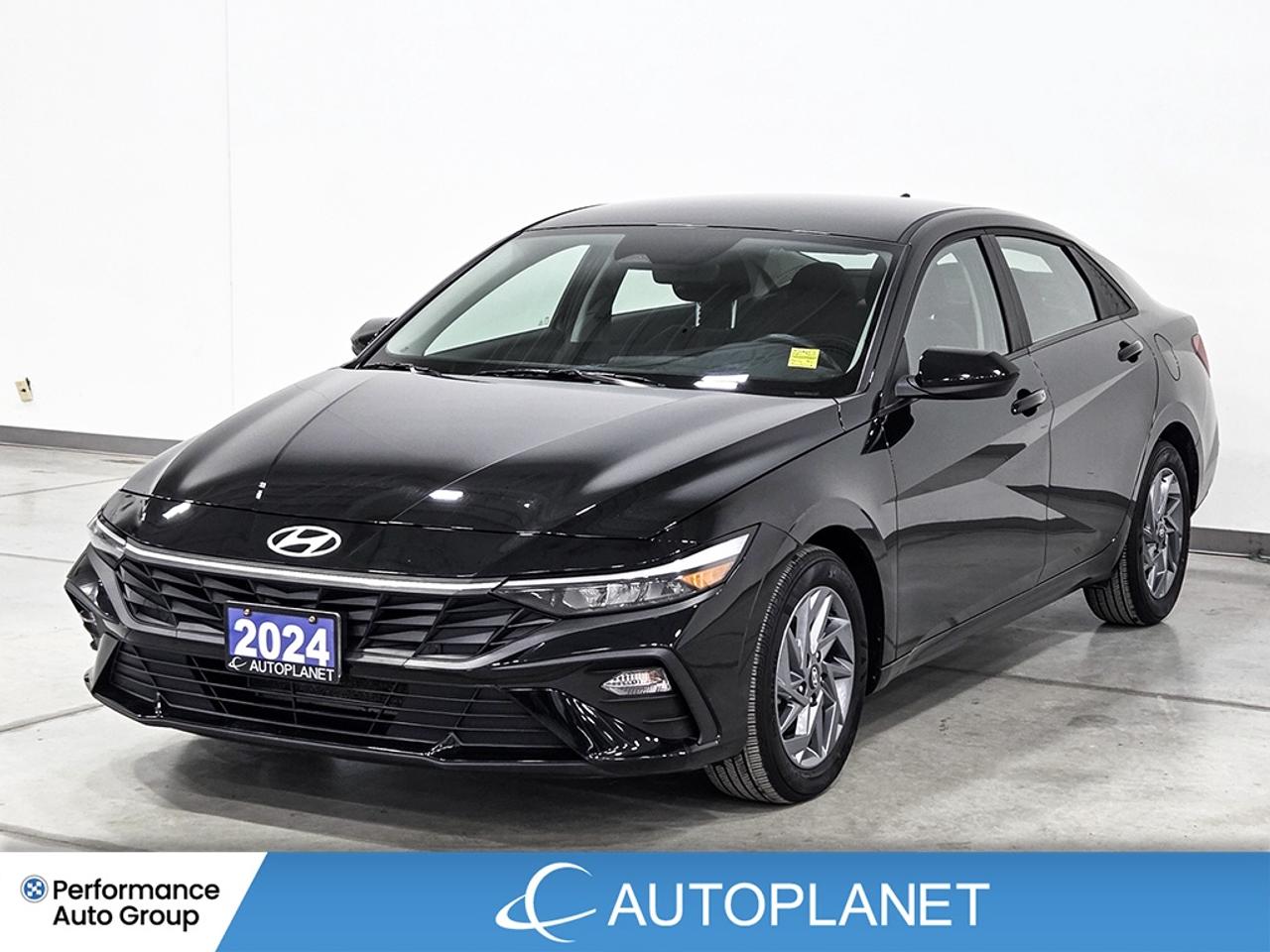 2024 Hyundai Elantra Preferred, Back Up Cam, Heated Seats, Bluetooth! Photo