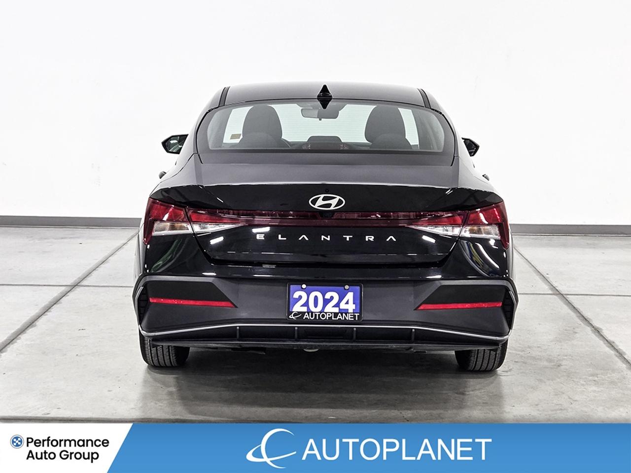 2024 Hyundai Elantra Preferred, Back Up Cam, Heated Seats, Bluetooth! Photo