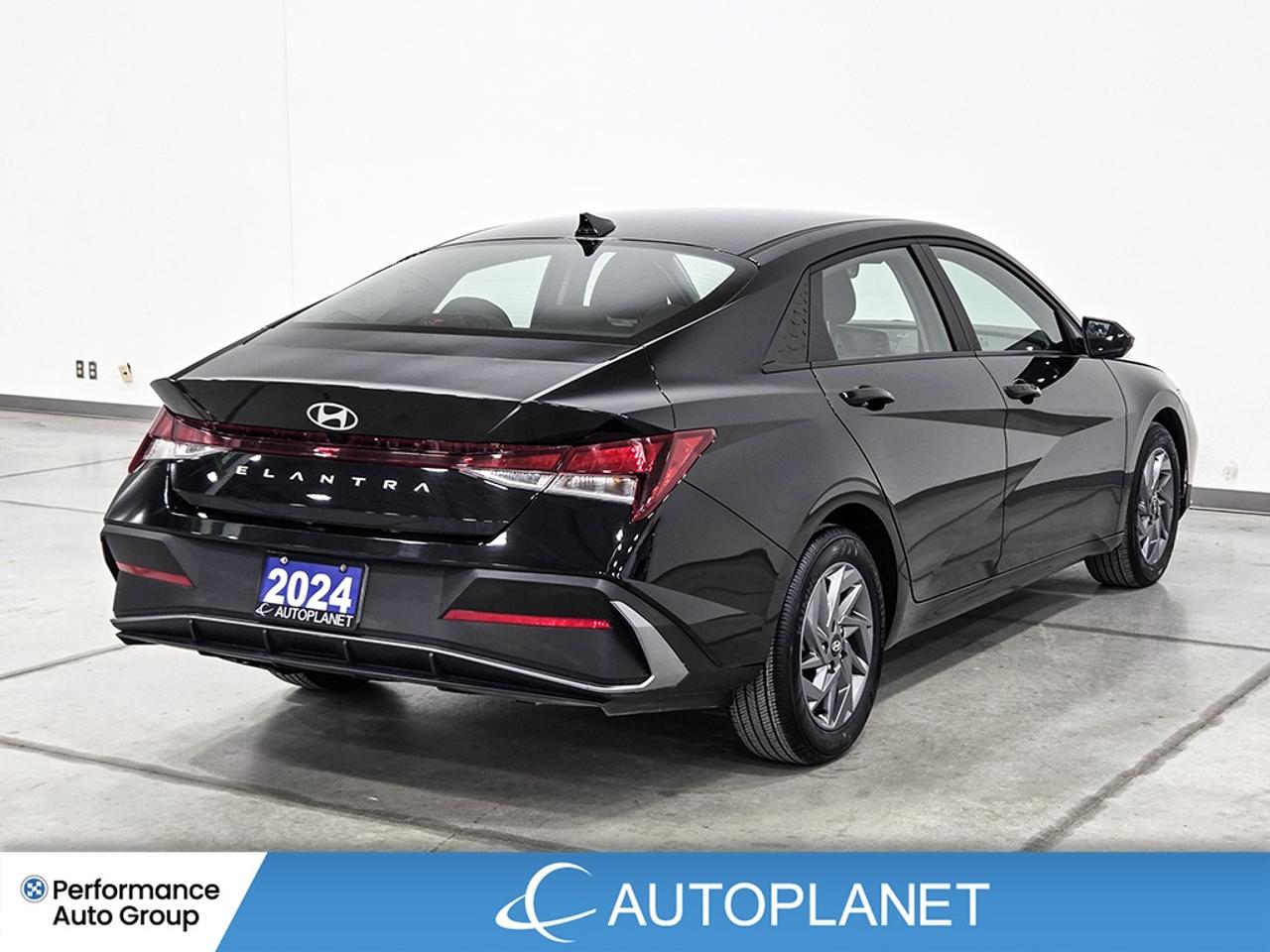 2024 Hyundai Elantra Preferred, Back Up Cam, Heated Seats, Bluetooth! Photo