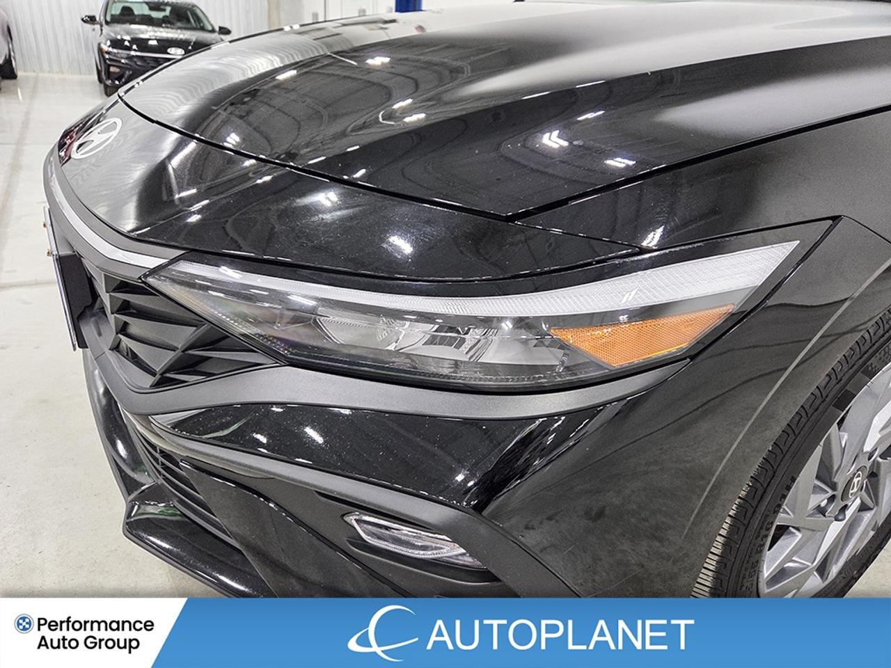 2024 Hyundai Elantra Preferred, Back Up Cam, Heated Seats, Bluetooth! Photo