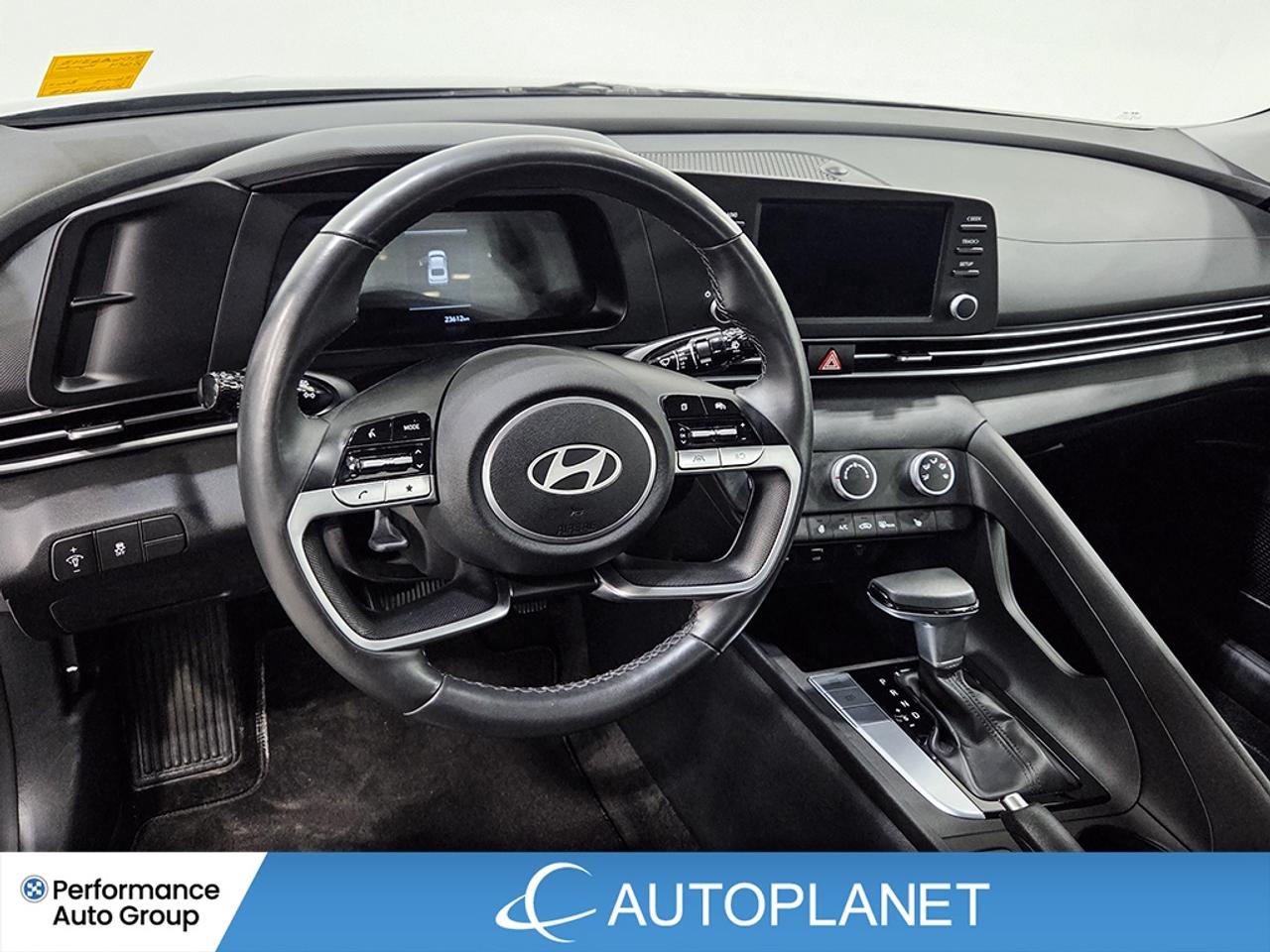 2024 Hyundai Elantra Preferred, Back Up Cam, Heated Seats, Bluetooth! Photo