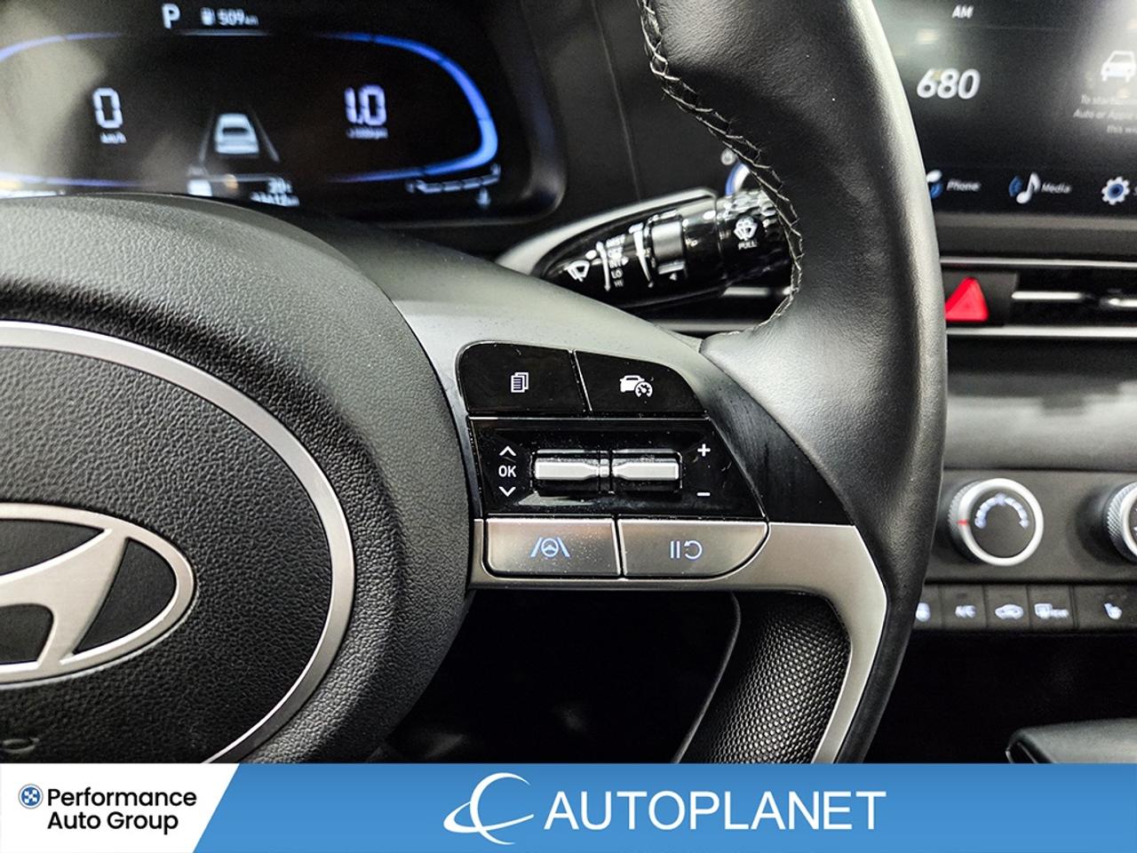 2024 Hyundai Elantra Preferred, Back Up Cam, Heated Seats, Bluetooth! Photo