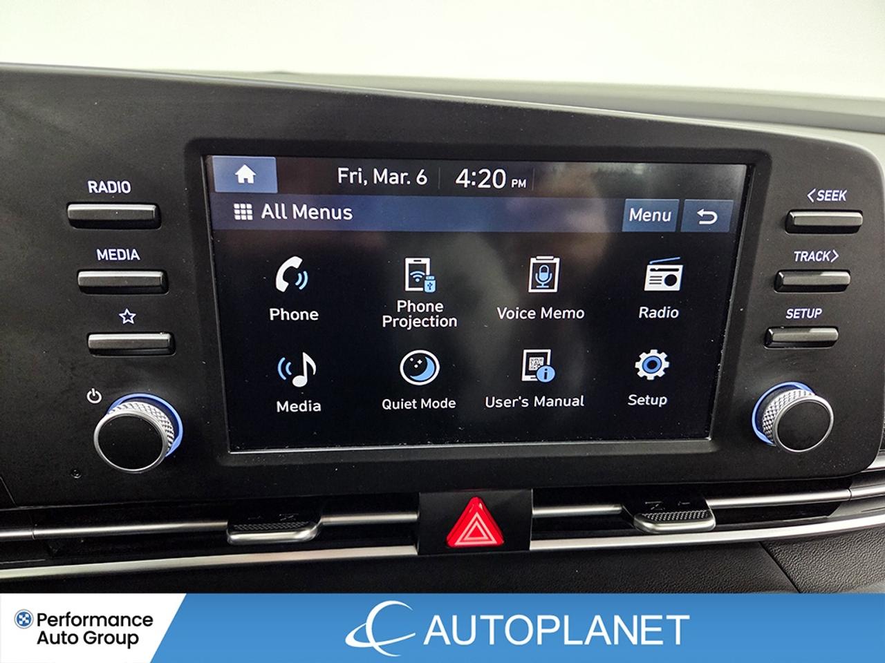 2024 Hyundai Elantra Preferred, Back Up Cam, Heated Seats, Bluetooth! Photo