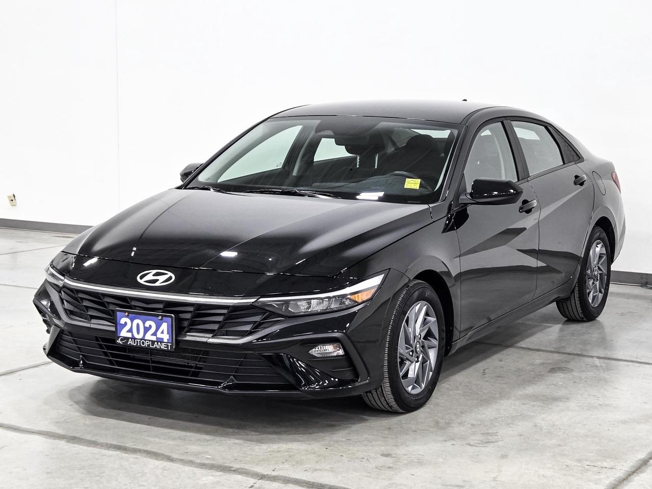 2024 Hyundai Elantra Preferred, Back Up Cam, Heated Seats, Bluetooth! Photo