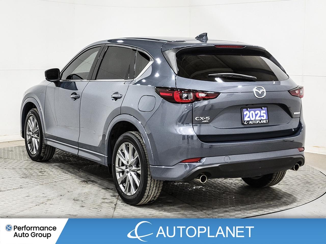 2025 Mazda CX-5 GT AWD - FINANCE @$116/WK OR LEASE @$139/WK Photo