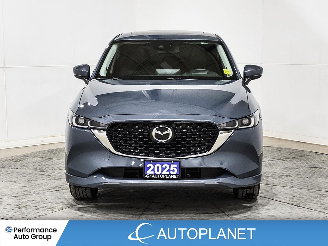 2025 Mazda CX-5 GT AWD - FINANCE @$116/WK OR LEASE @$139/WK Photo