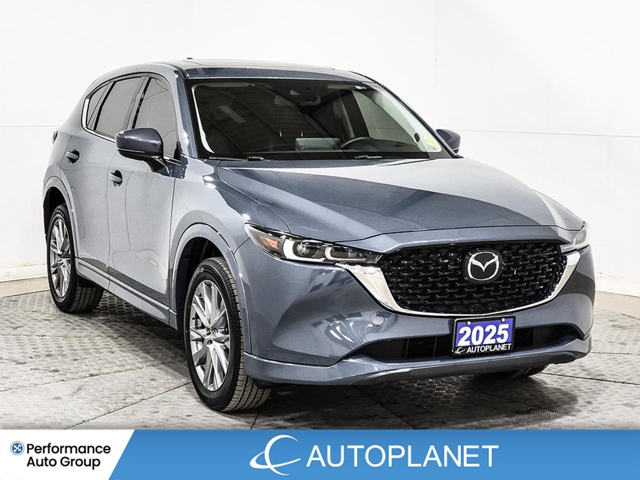 2025 Mazda CX-5 GT AWD - FINANCE @$116/WK OR LEASE @$139/WK Photo2