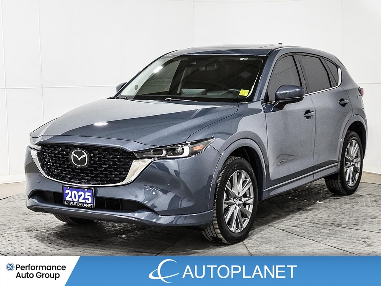 2025 Mazda CX-5 GT AWD - FINANCE @$116/WK OR LEASE @$139/WK Photo0