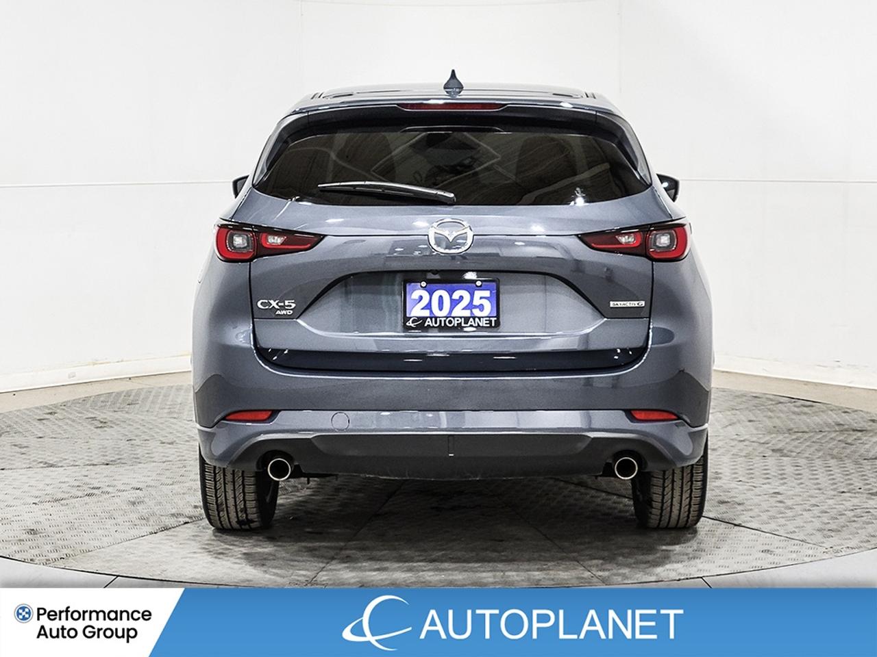 2025 Mazda CX-5 GT AWD - FINANCE @$116/WK OR LEASE @$139/WK Photo