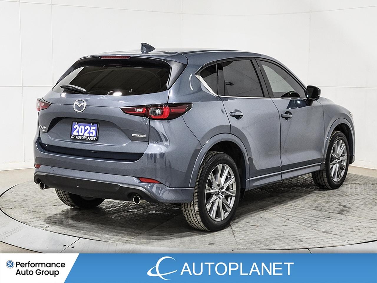 2025 Mazda CX-5 GT AWD - FINANCE @$116/WK OR LEASE @$139/WK Photo