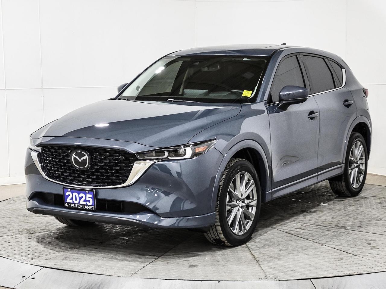 2025 Mazda CX-5 GT AWD - FINANCE @$116/WK OR LEASE @$139/WK Photo