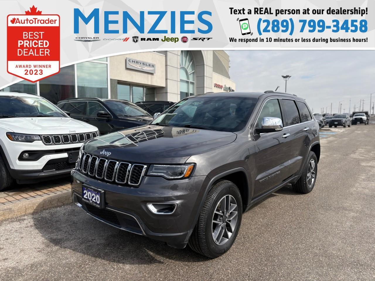 2020 Jeep Grand Cherokee Limited 4dr 4x4 Photo