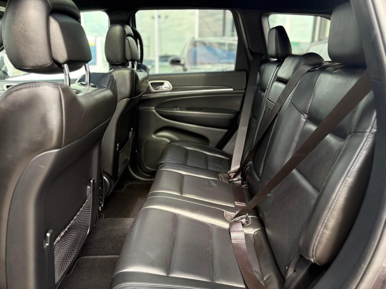 2020 Jeep Grand Cherokee Limited 4dr 4x4 Photo