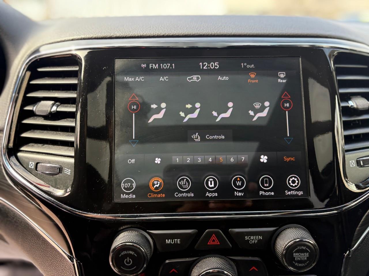 2020 Jeep Grand Cherokee Limited 4dr 4x4 Photo