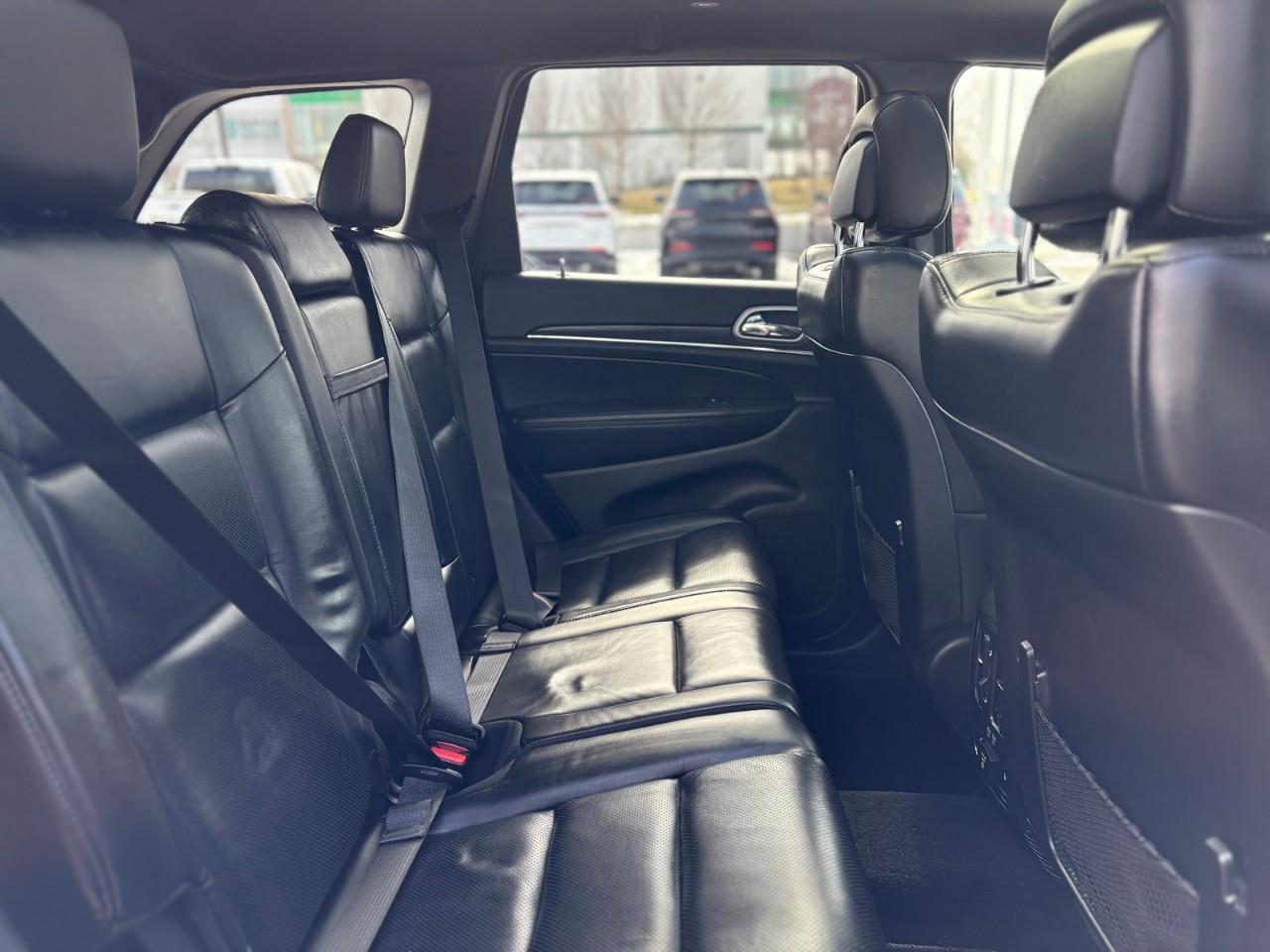 2020 Jeep Grand Cherokee Limited 4dr 4x4 Photo