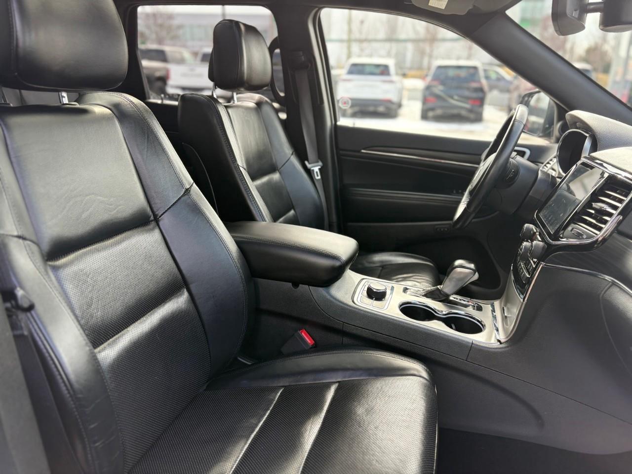 2020 Jeep Grand Cherokee Limited 4dr 4x4 Photo