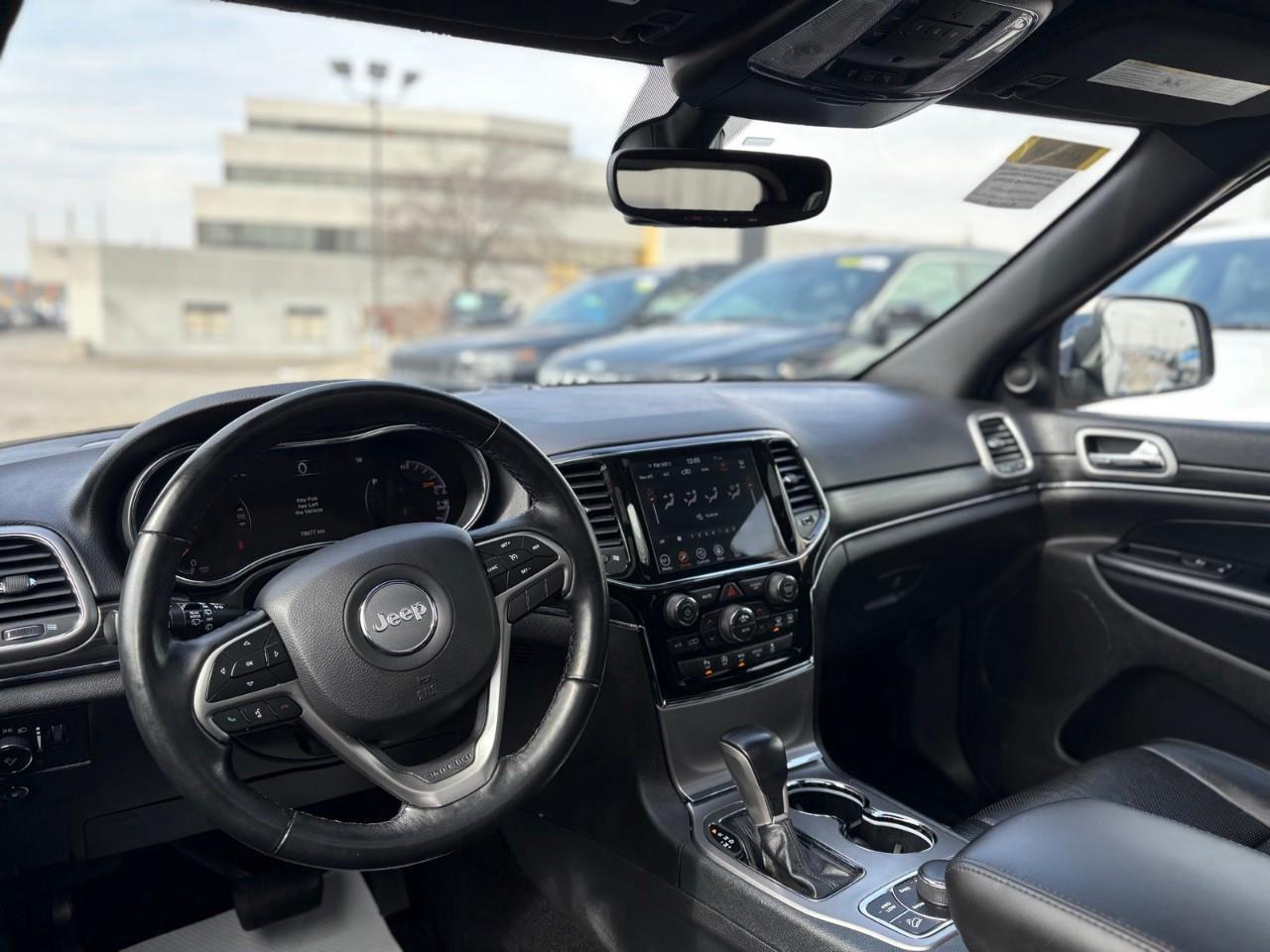 2020 Jeep Grand Cherokee Limited 4dr 4x4 Photo