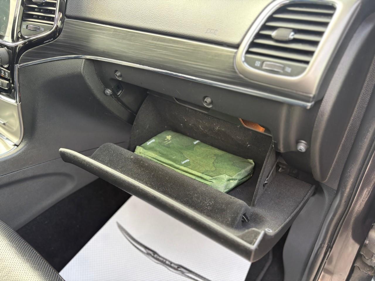 2020 Jeep Grand Cherokee Limited 4dr 4x4 Photo