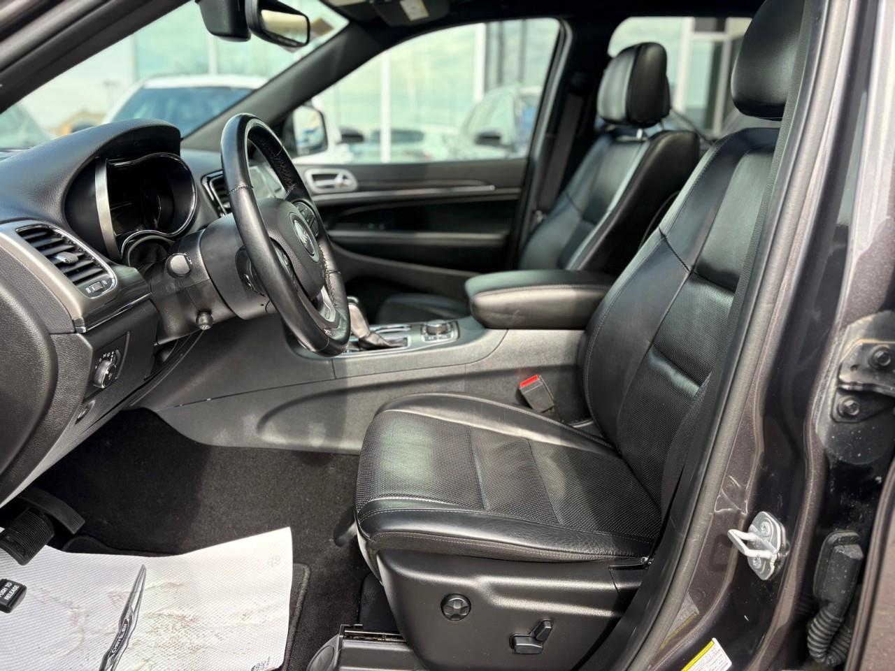 2020 Jeep Grand Cherokee Limited 4dr 4x4 Photo