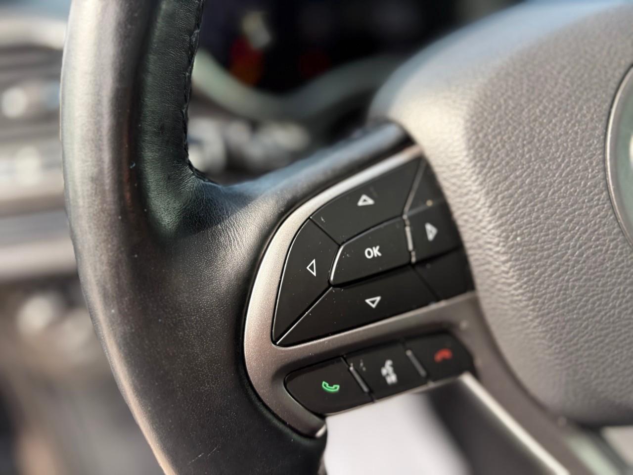 2020 Jeep Grand Cherokee Limited 4dr 4x4 Photo