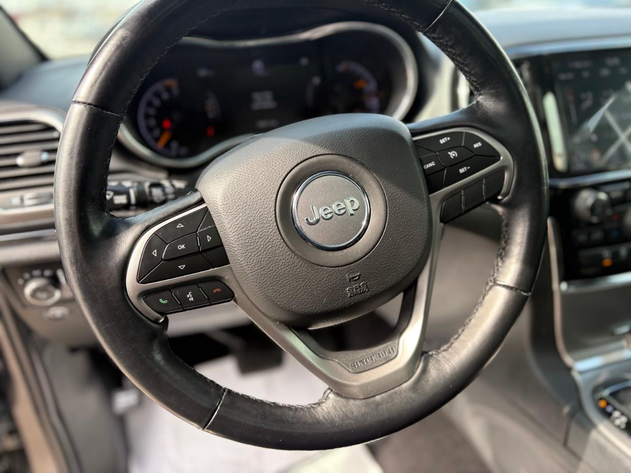 2020 Jeep Grand Cherokee Limited 4dr 4x4 Photo