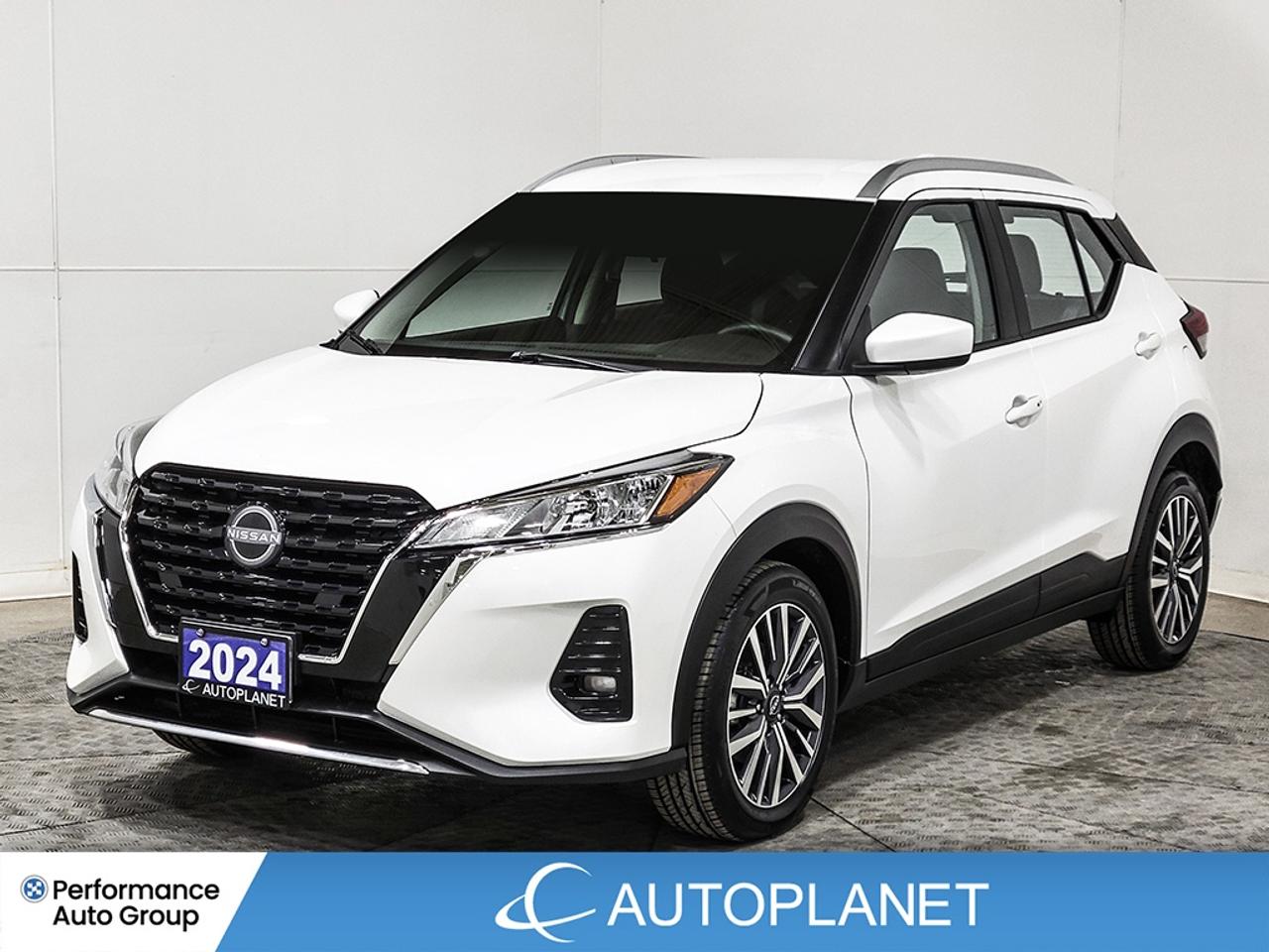 2024 Nissan Kicks SV - FINANCE @$61/WK OR LEASE @$78/WK Photo0