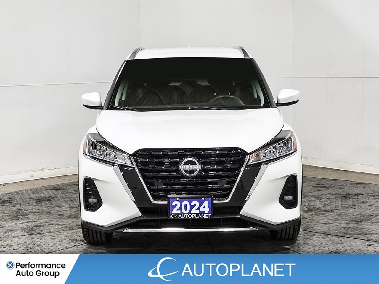 2024 Nissan Kicks SV - FINANCE @$61/WK OR LEASE @$78/WK Photo