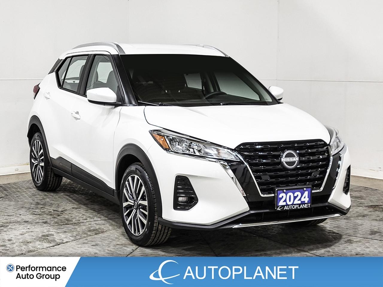 2024 Nissan Kicks SV - FINANCE @$61/WK OR LEASE @$78/WK Photo